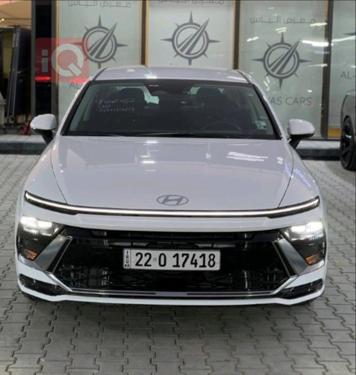 هیوندای سۆناتا